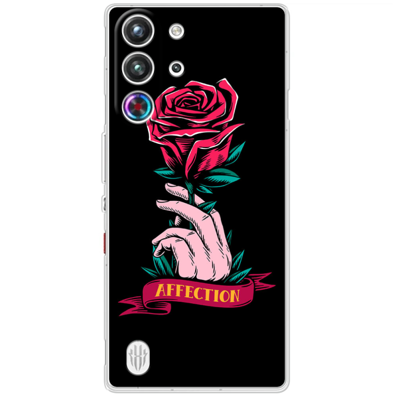 Чохол BoxFace Nubia RedMagic 10 Pro 