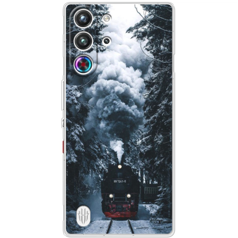 Чохол BoxFace Nubia RedMagic 10 Pro 