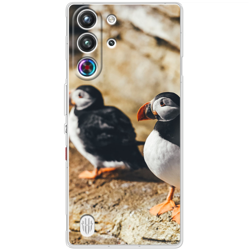 Чохол BoxFace Nubia RedMagic 10 Pro 