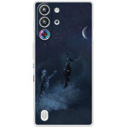 Чохол BoxFace Nubia RedMagic 10 Pro 