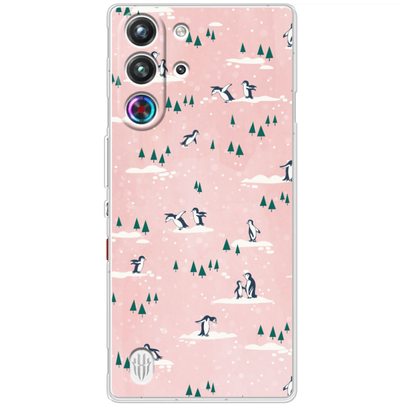 Чохол BoxFace Nubia RedMagic 10 Pro 