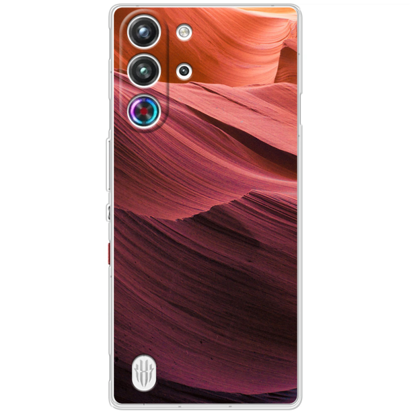 Чохол BoxFace Nubia RedMagic 10 Pro 