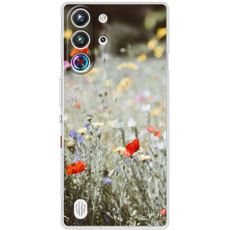 Чохол BoxFace Nubia RedMagic 10 Pro 