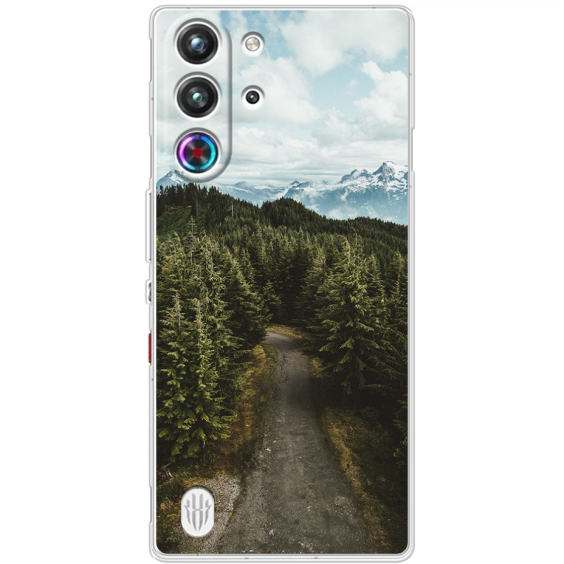 Чохол BoxFace Nubia RedMagic 10 Pro 