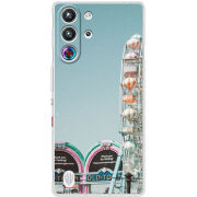 Чохол BoxFace Nubia RedMagic 10 Pro 