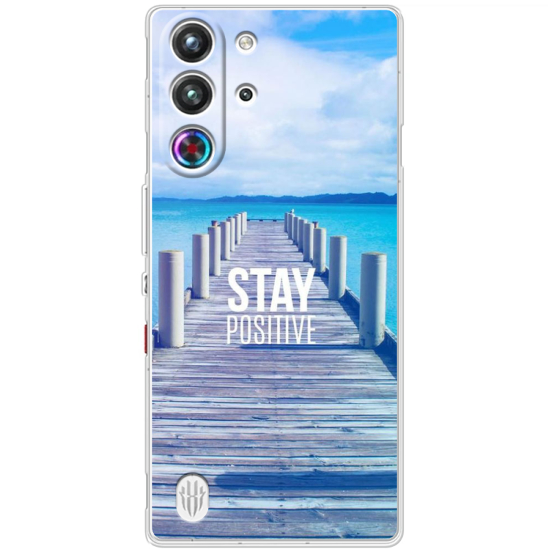 Чохол BoxFace Nubia RedMagic 10 Pro 