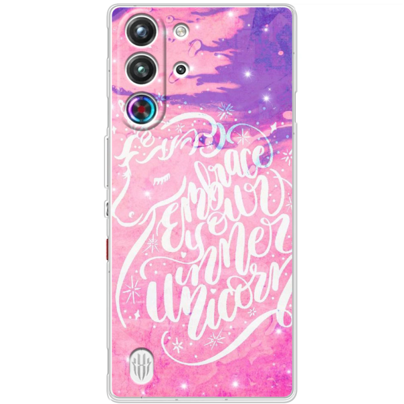 Чохол BoxFace Nubia RedMagic 10 Pro 