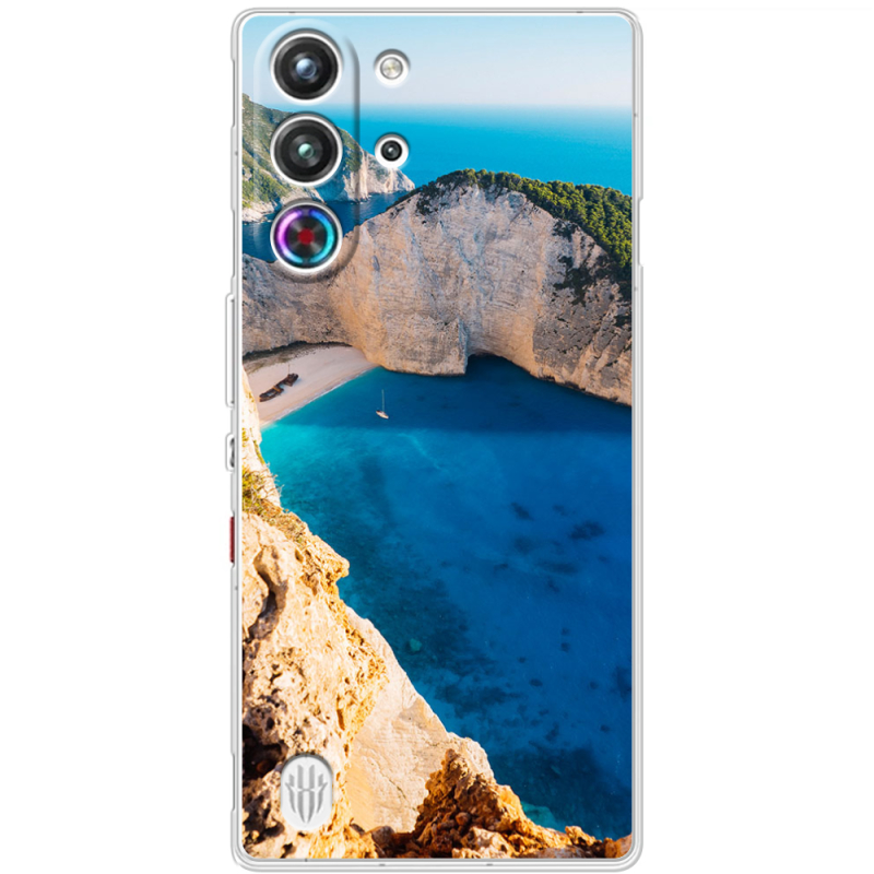 Чохол BoxFace Nubia RedMagic 10 Pro 