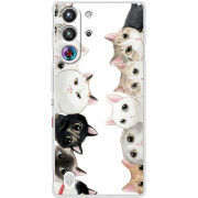 Чохол BoxFace Nubia RedMagic 10 Pro 