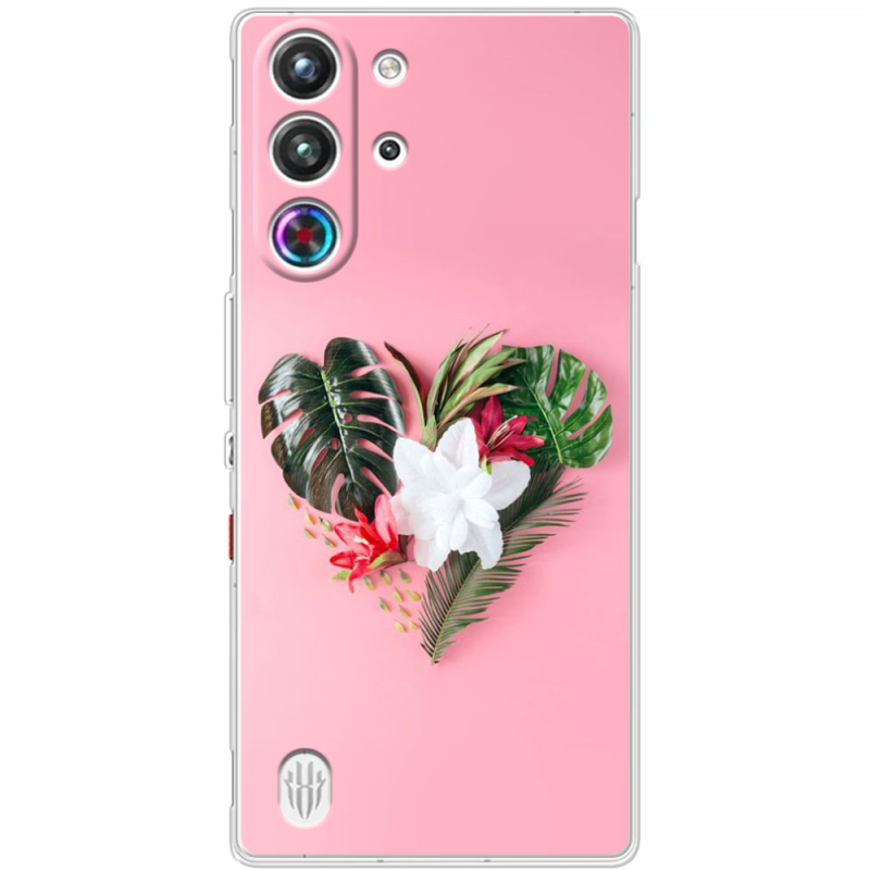 Чохол BoxFace Nubia RedMagic 10 Pro 