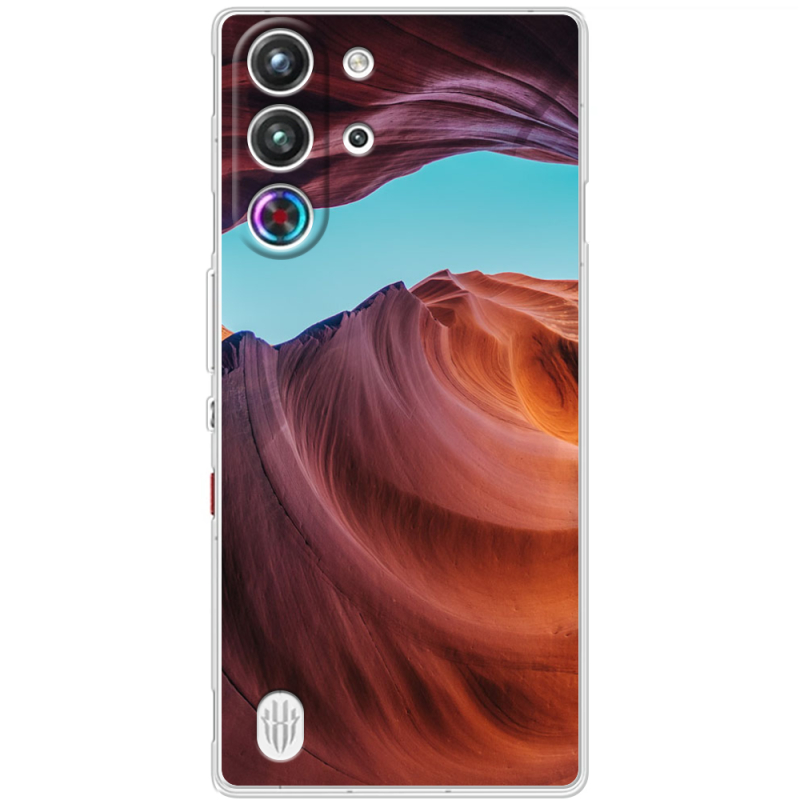 Чохол BoxFace Nubia RedMagic 10 Pro 