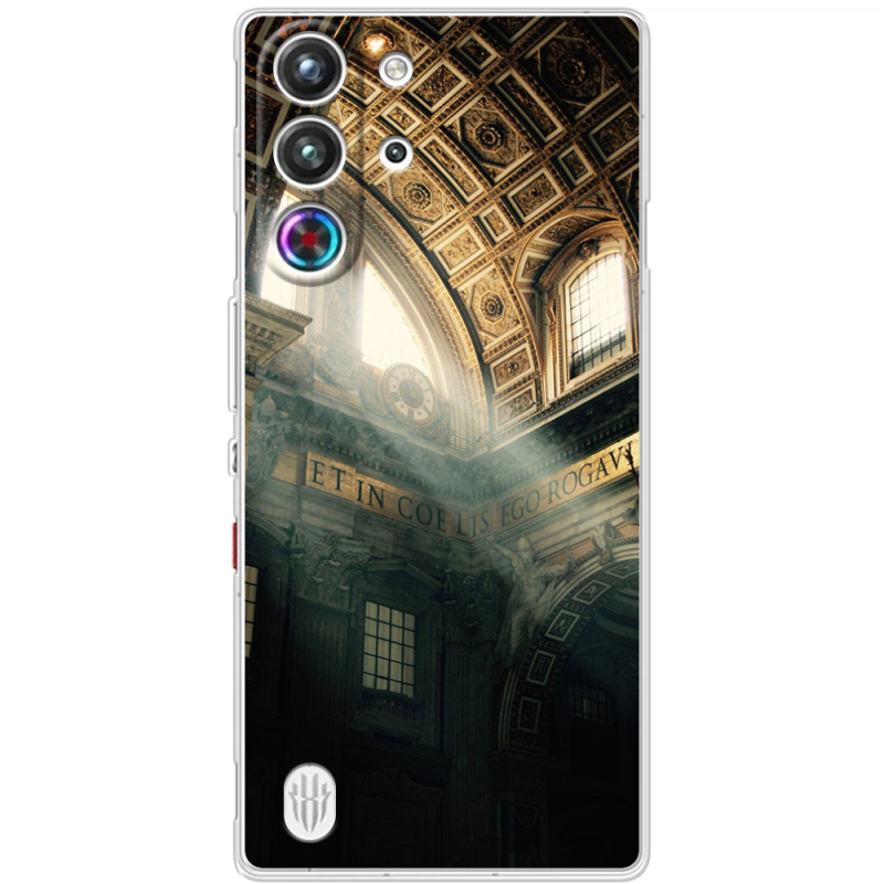 Чохол BoxFace Nubia RedMagic 10 Pro 