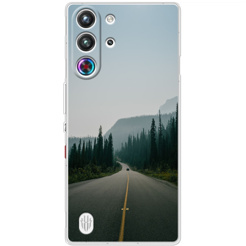 Чохол BoxFace Nubia RedMagic 10 Pro 