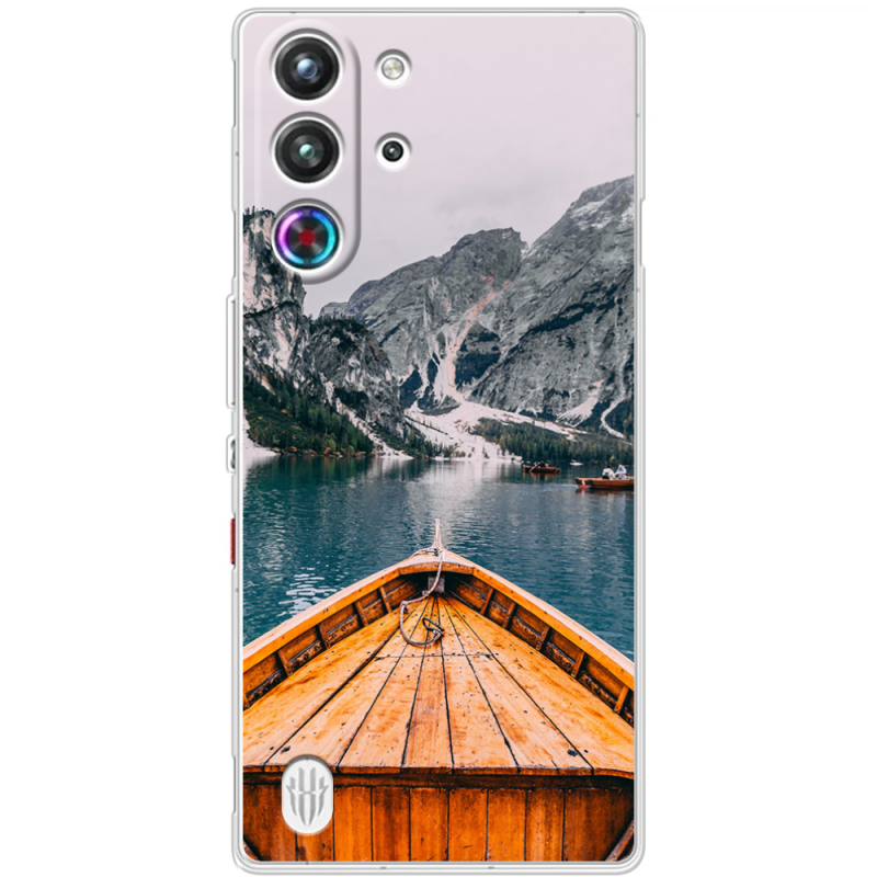 Чохол BoxFace Nubia RedMagic 10 Pro 