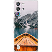 Чохол BoxFace Nubia RedMagic 10 Pro 