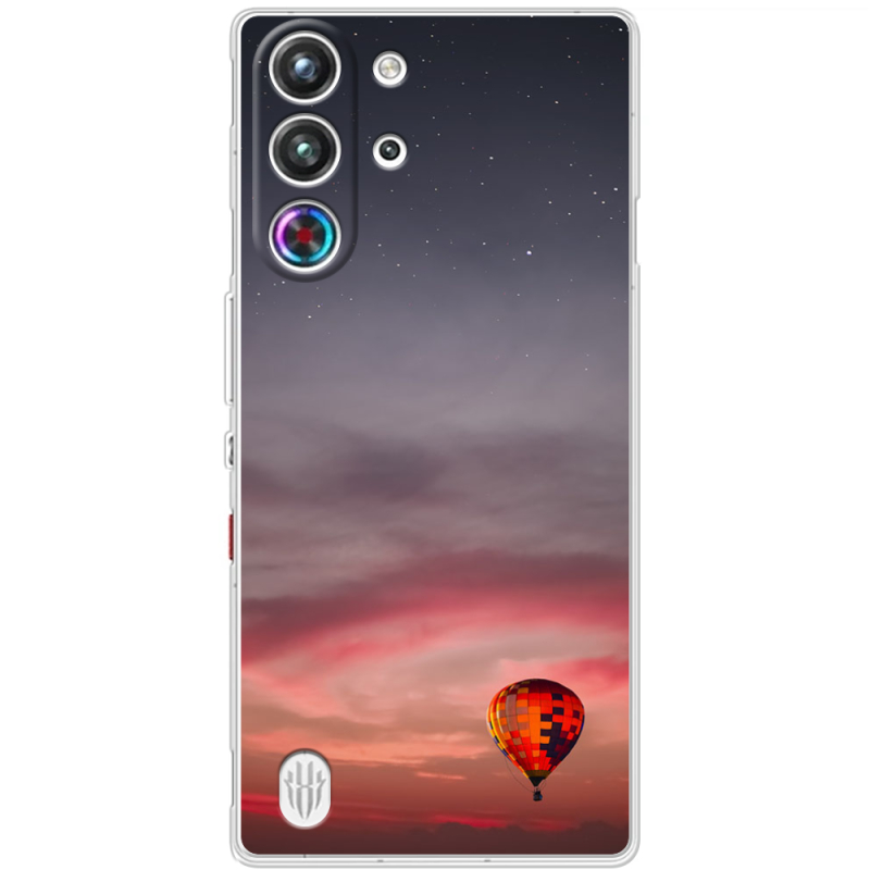 Чохол BoxFace Nubia RedMagic 10 Pro 