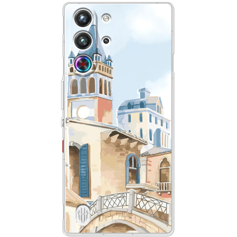 Чохол BoxFace Nubia RedMagic 10 Pro 