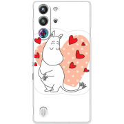 Чохол BoxFace Nubia RedMagic 10 Pro Mumintroll