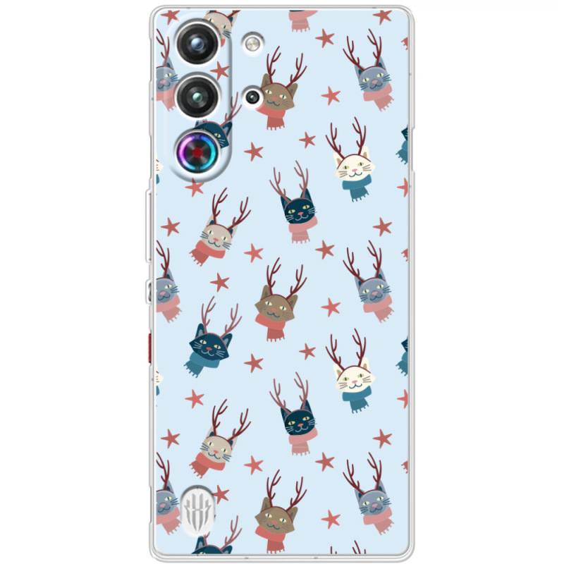 Чохол BoxFace Nubia RedMagic 10 Pro 