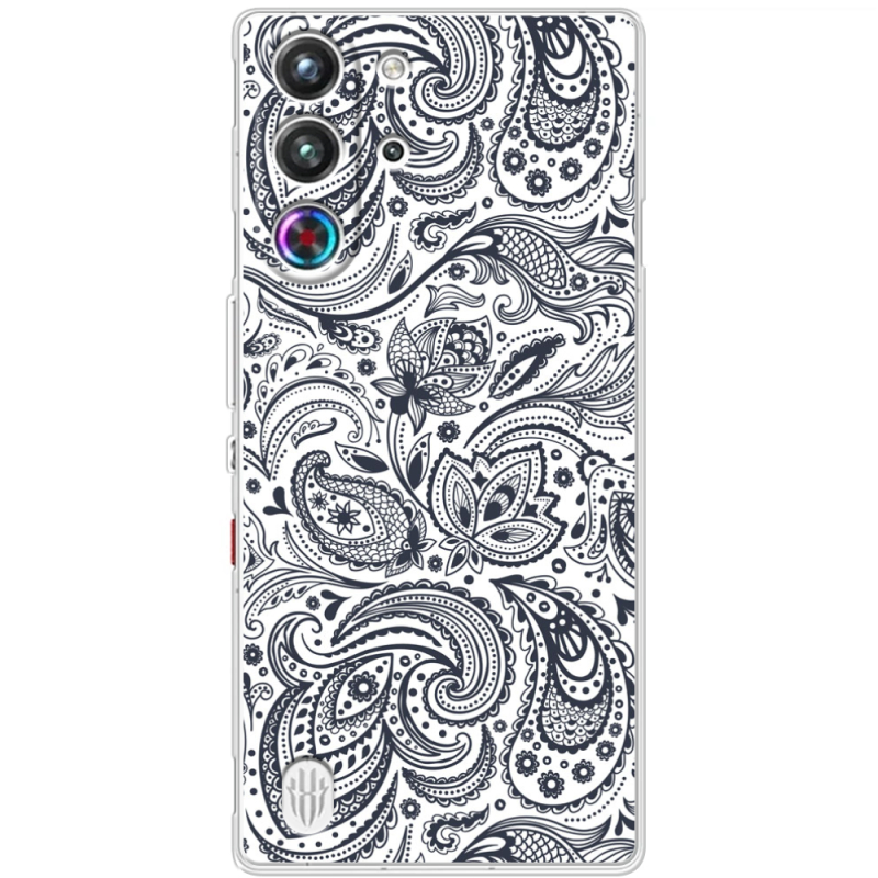 Чохол BoxFace Nubia RedMagic 10 Pro 