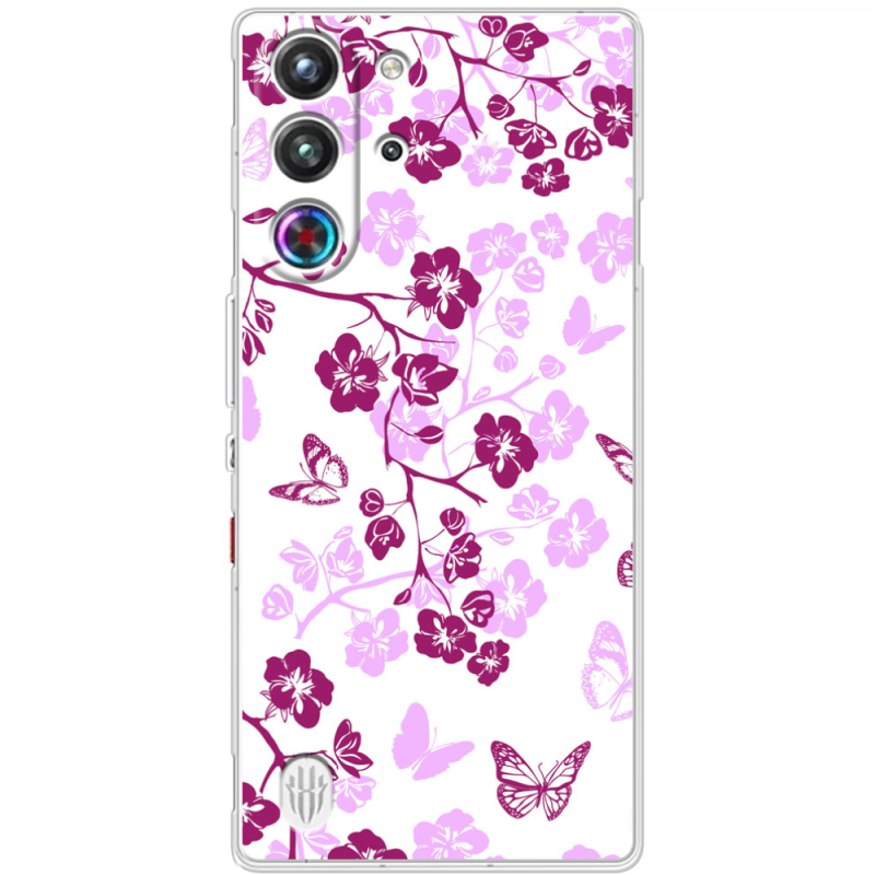 Чохол BoxFace Nubia RedMagic 10 Pro 