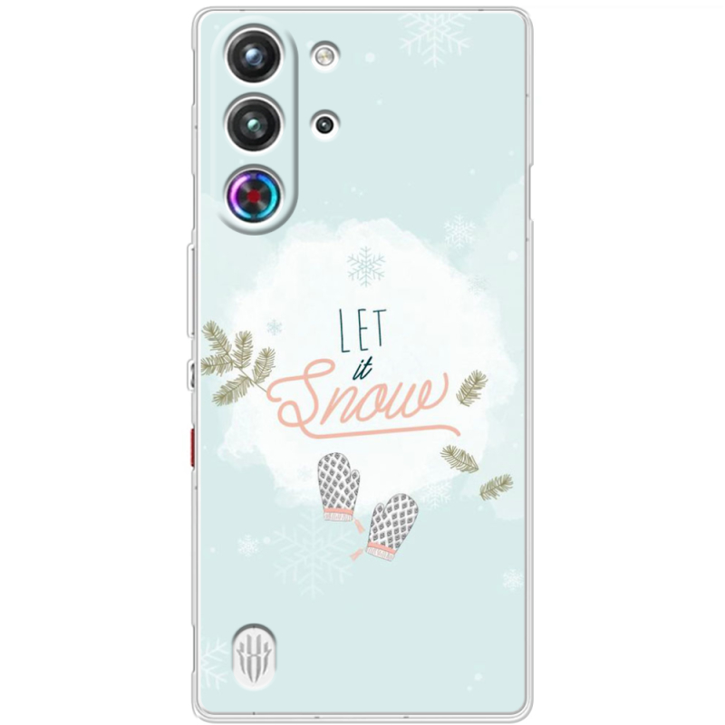 Чохол BoxFace Nubia RedMagic 10 Pro 