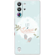 Чохол BoxFace Nubia RedMagic 10 Pro 