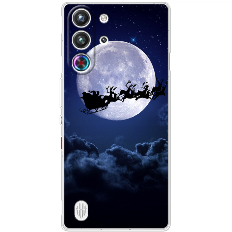 Чохол BoxFace Nubia RedMagic 10 Pro 