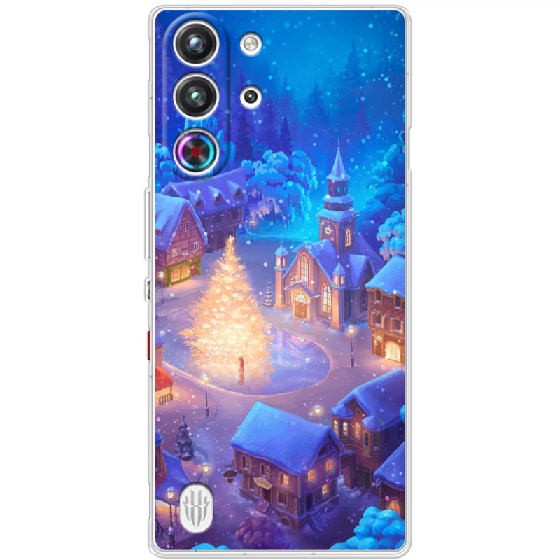 Чохол BoxFace Nubia RedMagic 10 Pro 