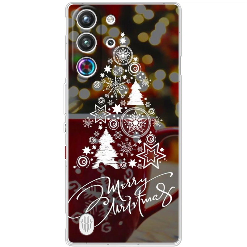 Чохол BoxFace Nubia RedMagic 10 Pro 