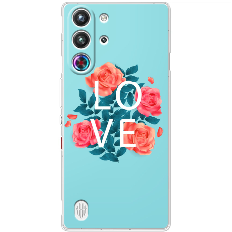 Чохол BoxFace Nubia RedMagic 10 Pro 