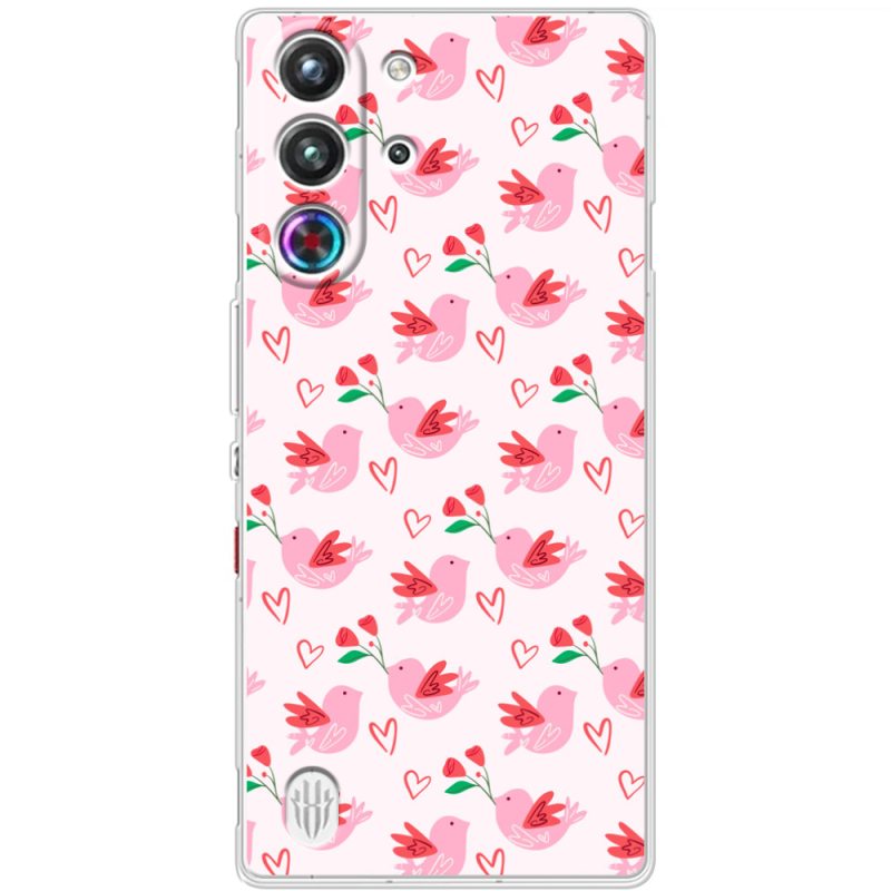 Чохол BoxFace Nubia RedMagic 10 Pro 