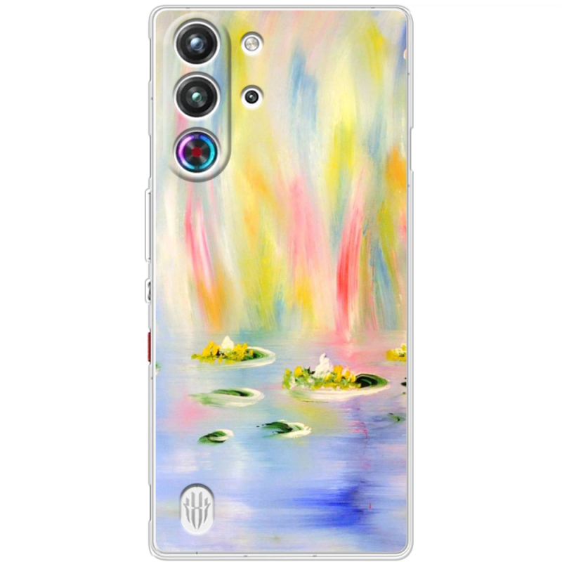 Чохол BoxFace Nubia RedMagic 10 Pro 