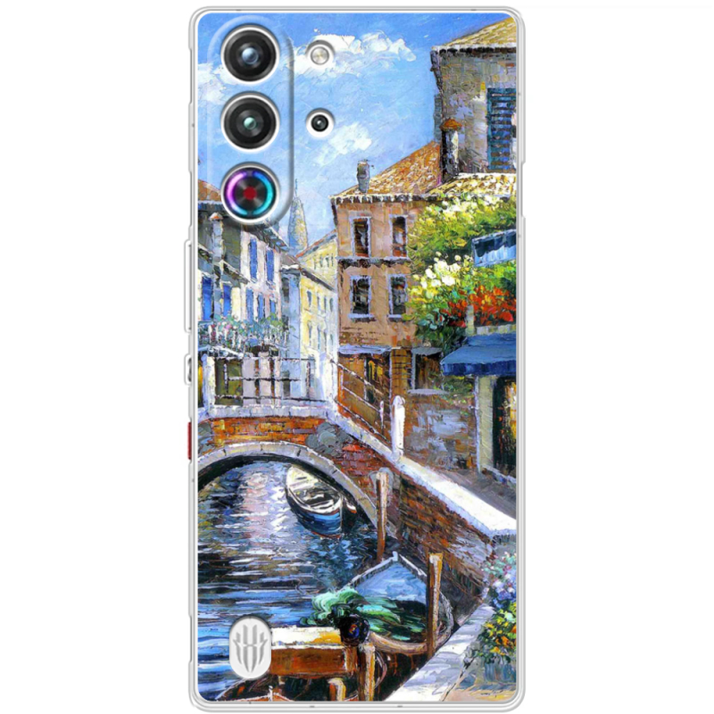 Чохол BoxFace Nubia RedMagic 10 Pro 