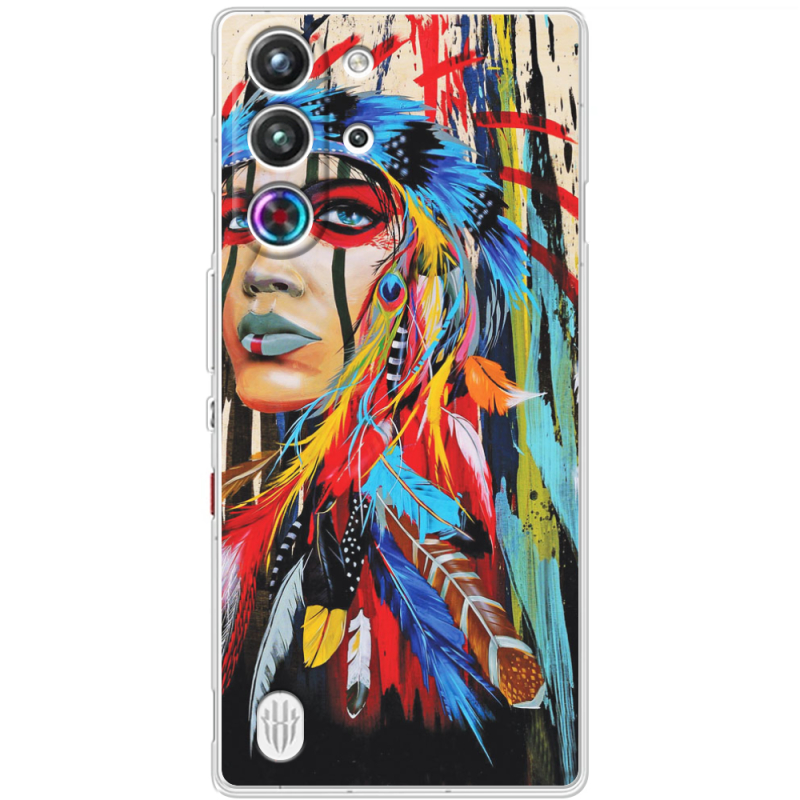 Чохол BoxFace Nubia RedMagic 10 Pro 