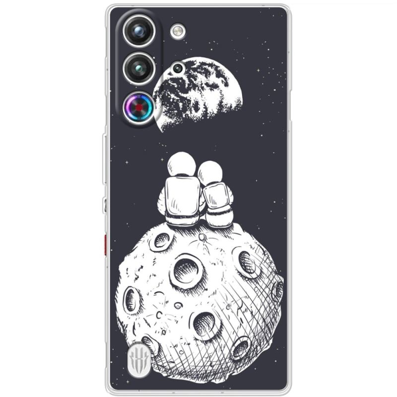 Чохол BoxFace Nubia RedMagic 10 Pro 