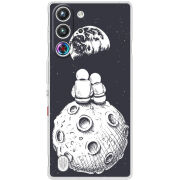 Чохол BoxFace Nubia RedMagic 10 Pro 