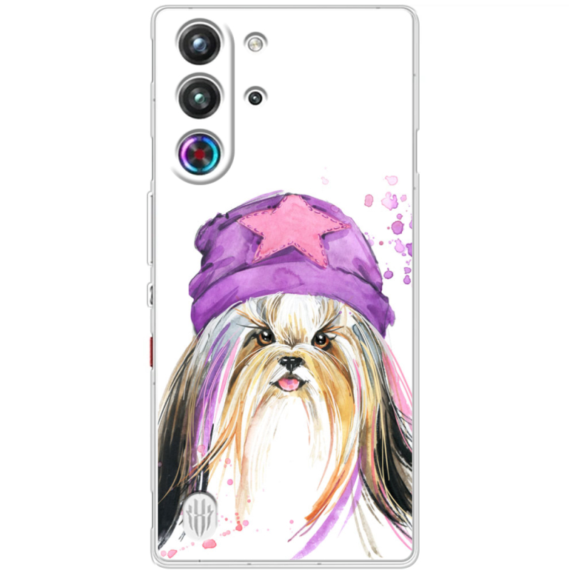 Чохол BoxFace Nubia RedMagic 10 Pro 