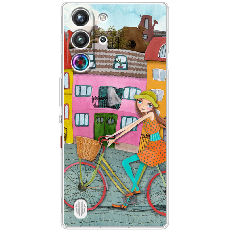 Чохол BoxFace Nubia RedMagic 10 Pro 