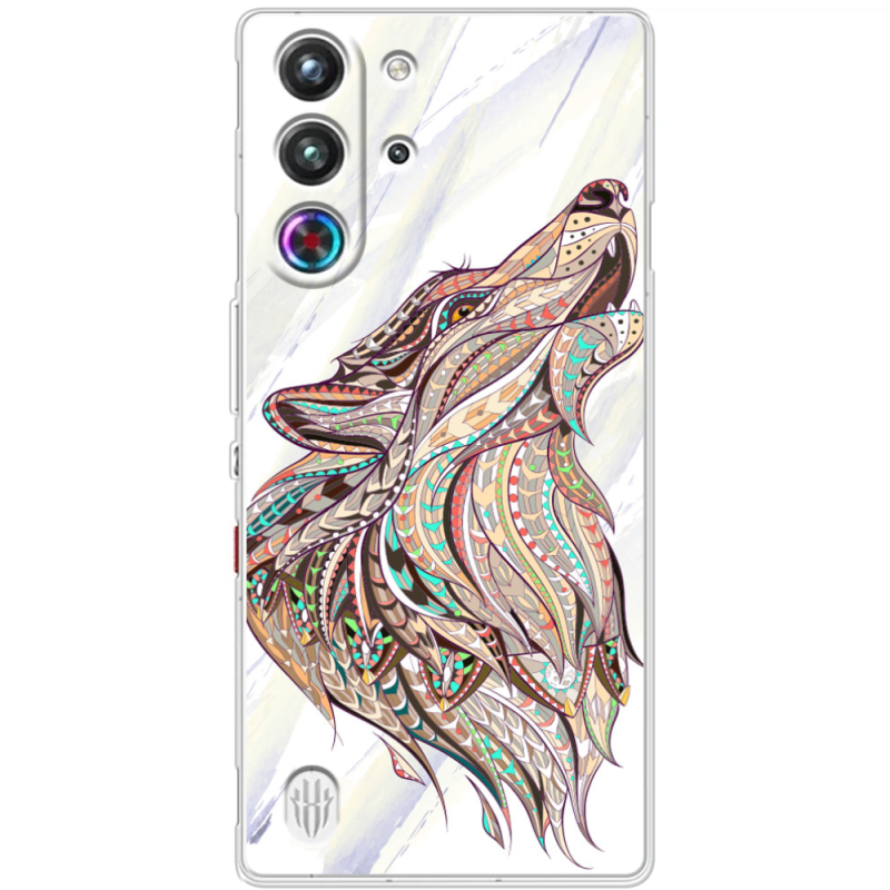 Чохол BoxFace Nubia RedMagic 10 Pro 