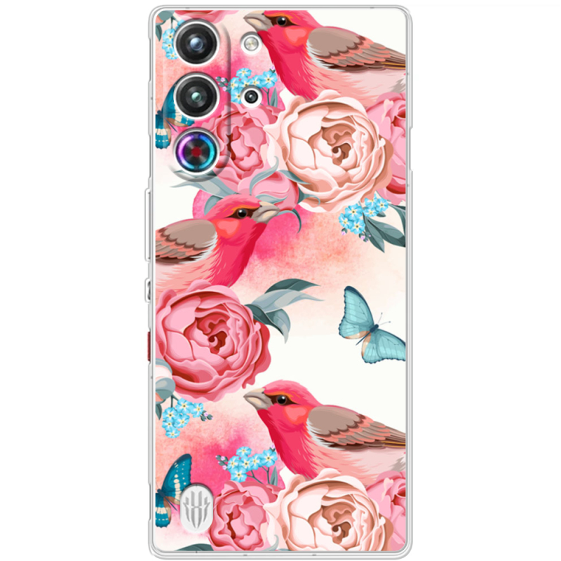 Чохол BoxFace Nubia RedMagic 10 Pro 