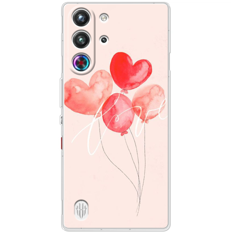 Чохол BoxFace Nubia RedMagic 10 Pro 