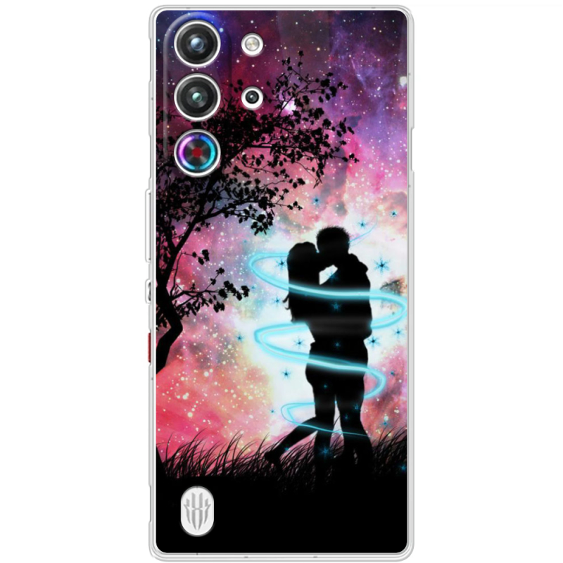 Чохол BoxFace Nubia RedMagic 10 Pro 