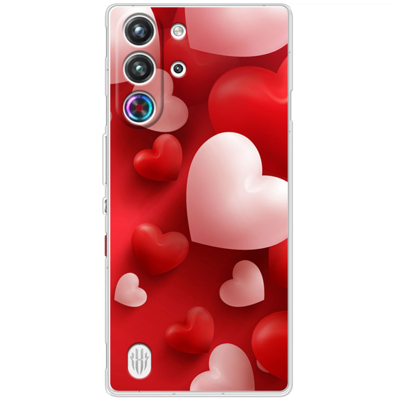 Чохол BoxFace Nubia RedMagic 10 Pro 