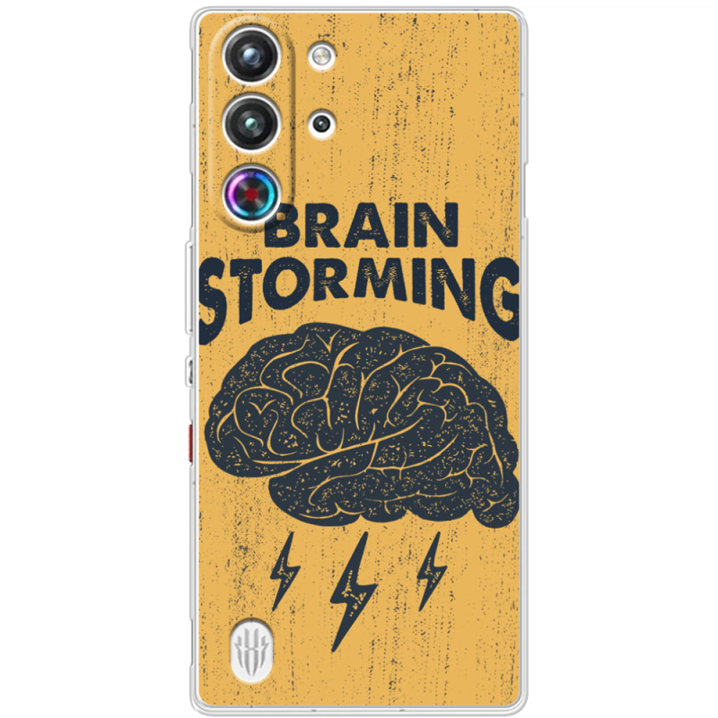 Чохол BoxFace Nubia RedMagic 10 Pro 