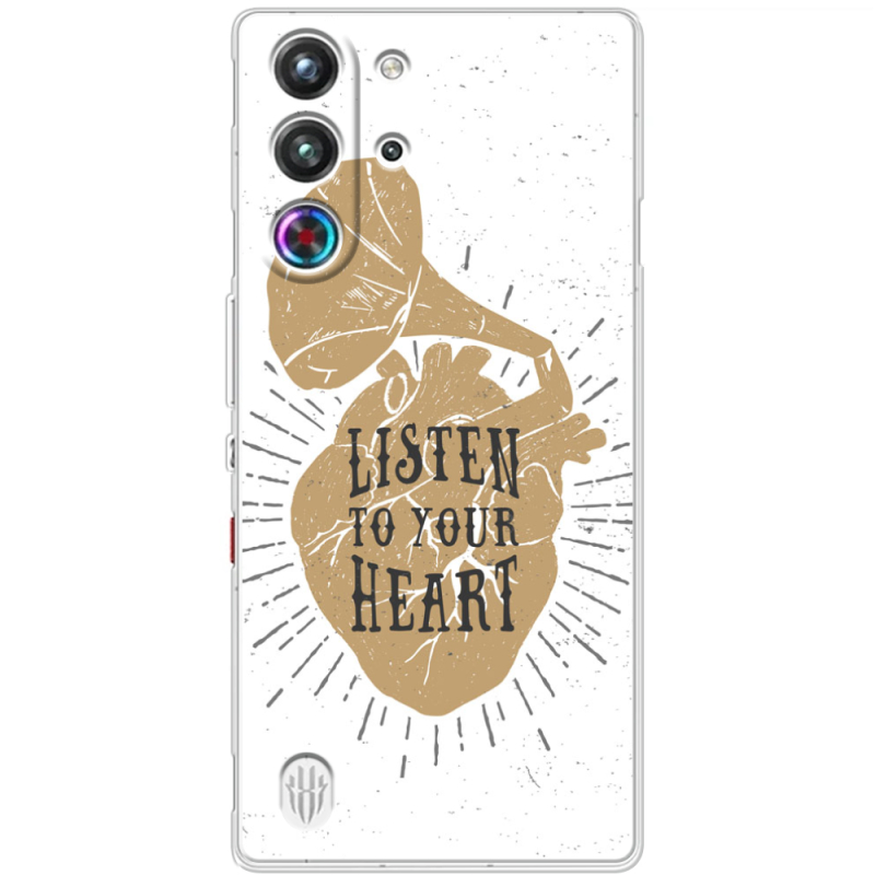 Чохол BoxFace Nubia RedMagic 10 Pro 