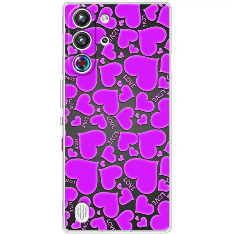 Чохол BoxFace Nubia RedMagic 10 Pro 