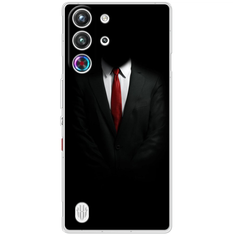 Чохол BoxFace Nubia RedMagic 10 Pro 
