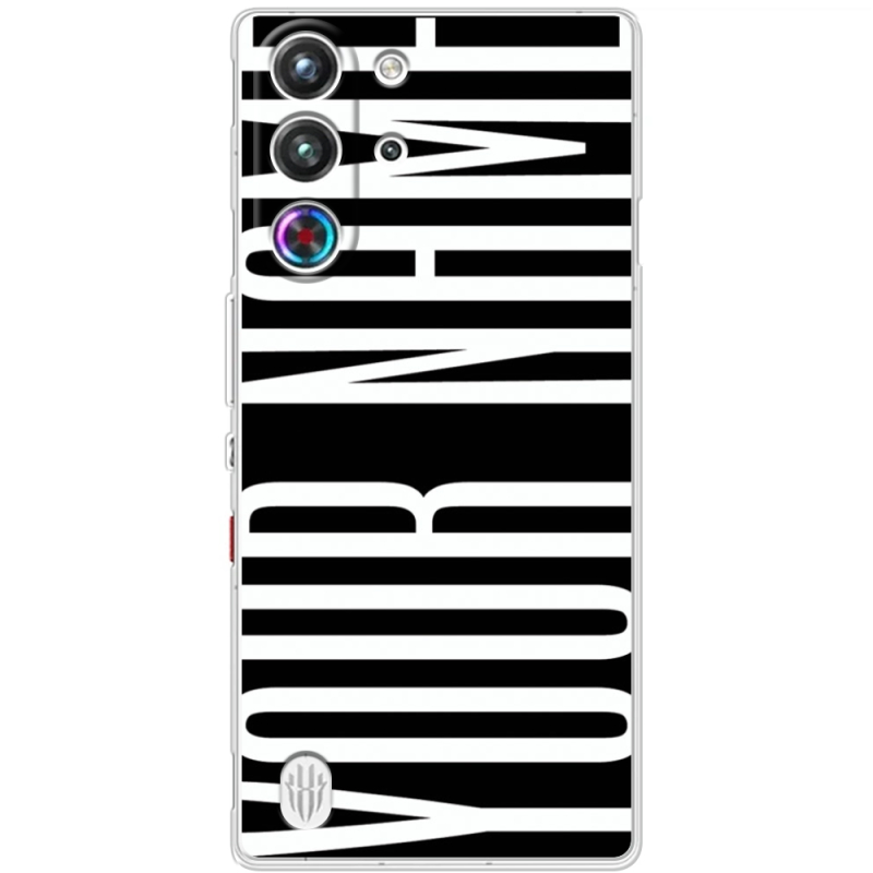 Чохол BoxFace Nubia RedMagic 10 Pro 