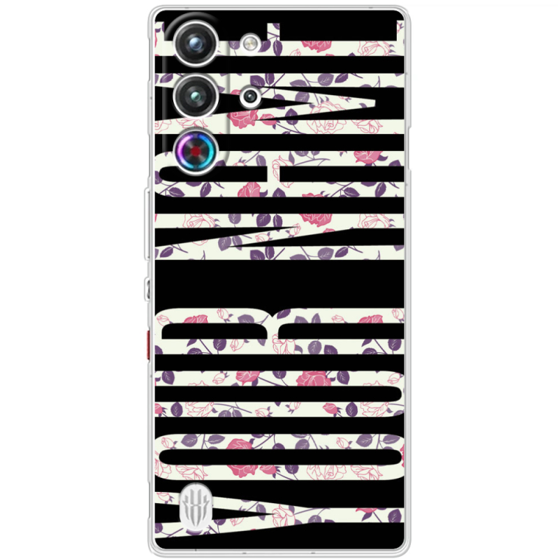 Чохол BoxFace Nubia RedMagic 10 Pro 